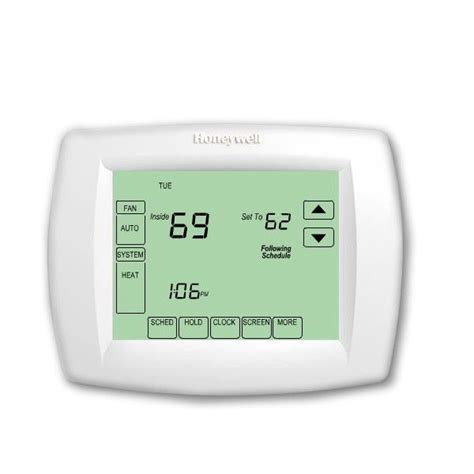 Honeywell Programmable Thermostat Th8320wf Best Price Guarantee