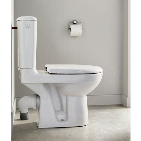 Pipe Wc Rigide Coud E M Le Longue Coller Pour Vacuation Toilette