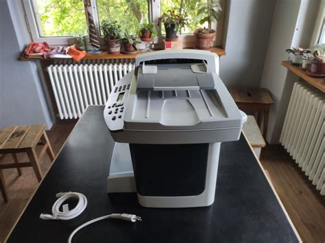 hp LaserJet M1522nf Multifunction Printer | Kaufen auf Ricardo
