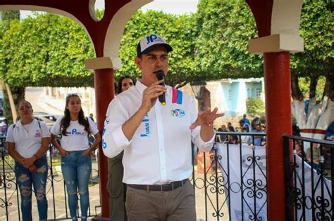 Juan Pablo Aguilar Será El Presidente Municipal De Cotija Tras