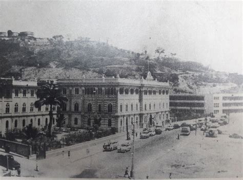 Antonio Ubilla on Twitter Guayaquil 1965 panorámica de Hospital Luis