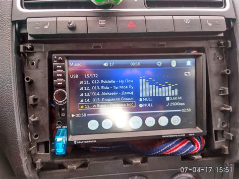 Автомагнитола из Китая. — DRIVE2
