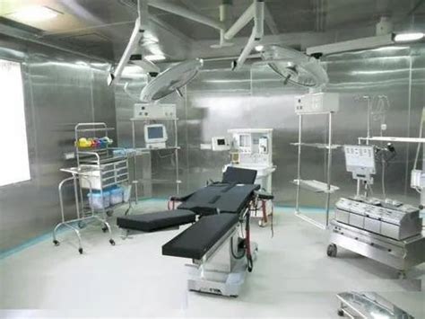 SS Modular Operation Theater At Rs 2250000 In Hyderabad ID 22186991512