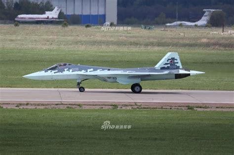 Pak Fa T Su Sukhoi Pak Fa Fifth Generation Fighter Wautom