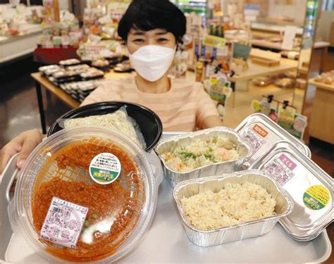 「懐かしの給食」総菜、人気沸騰で販売延長 駿河区・天神屋：中日新聞しずおかweb