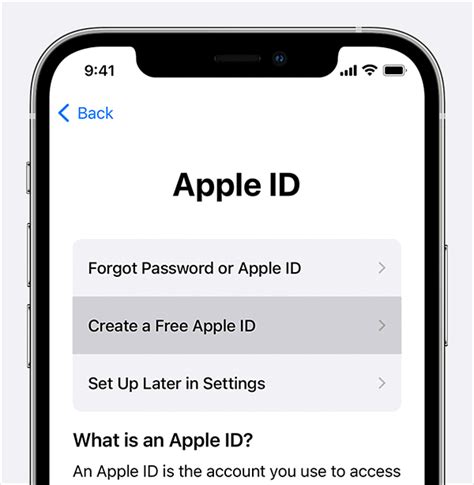 How To Create A New Apple ID And Transfer Everything