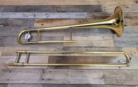 Used Student Trombone – Yamaha Model YSL354 – Low Brass-A – Star City Music