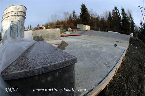 Duvall Wa Skatepark 3407