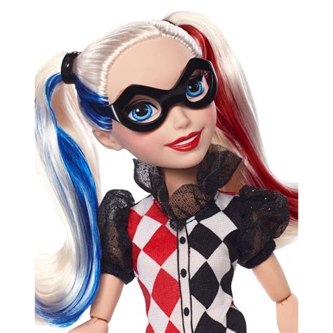 Barbie Doll Clothes DC Comics Harley Quinn Birds Of Prey Etsy EEH2DI9YW