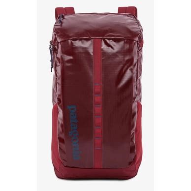 Rugzak Patagonia Black Hole Pack L Wax Red Outdoorsupply