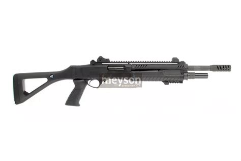 Fusil A Pompe Fabarm Stf Pistolgrip Professional