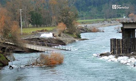 Adjudican licitación para reposición del Puente Cancura Diario de Osorno