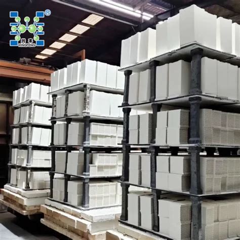 Honeycomb Heat Exchanger Substrate Honeycomb Ceramic Monolith Ceramic