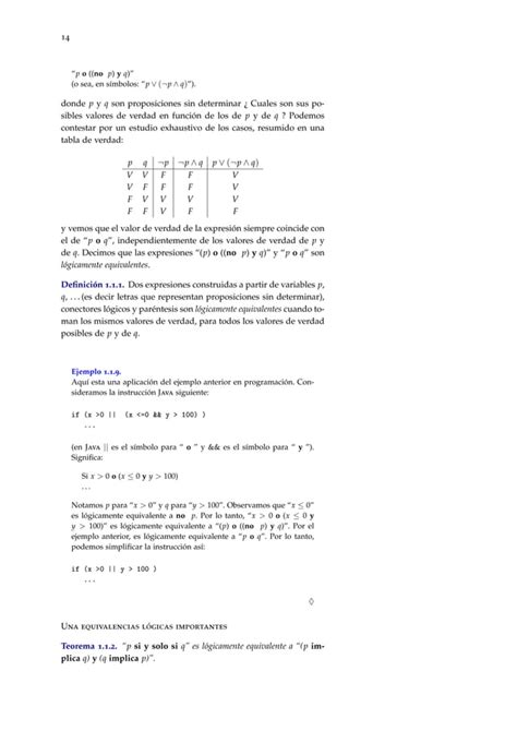 Introduccion A La Matematica Discreta Pdf