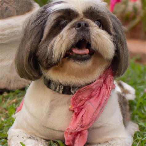 Todo Lo Que Necesitas Saber Sobre El Adorable Perro Shih Tzu