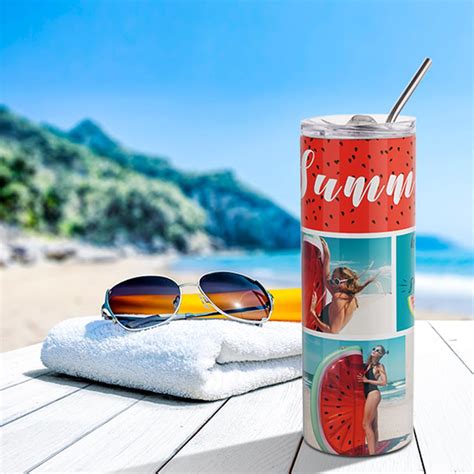 Snapklik Pyd Life Pack Sublimation Tumblers Blanks Skinny