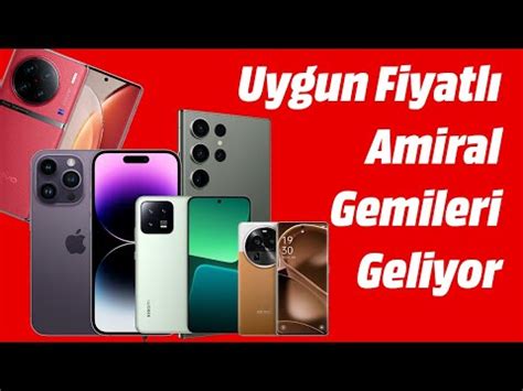 Uygun Fiyatl Amiral Gemileri Geliyor Youtube