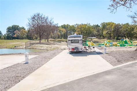 Premium Site Tl 125 Site In Mt Pleasant Twin Lakes Resort