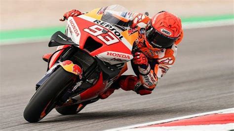 Live Hasil Latihan Bebas Motogp Spanyol Hari Ini Cek Posisi Waktu