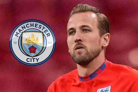 Manchester City Reportedly Make First Contact Regarding Harry Kane ...