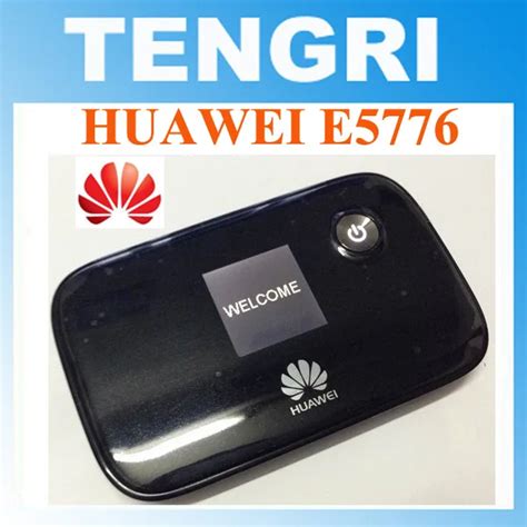 Huawei enrutador inalámbrico E5776 E5776S 601 150Mbps 4G LTE FDD