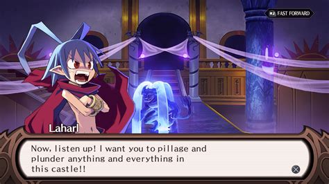 Disgaea Complete Review Fortnight Of Darkness Ps