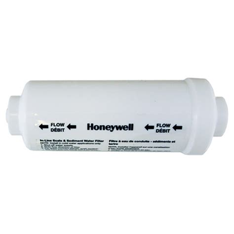 Honeywell Truesteam Scale And Sediment Humidifier Filter In Line