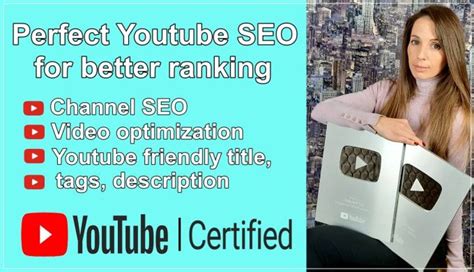 Youtubecoach I Will Optimize Seo Title Description And Tags For