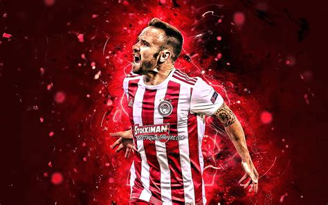 Mathieu Valbuena 2020, Olympiacos FC, french footballers, Olympiacos Piraeus, HD wallpaper | Peakpx