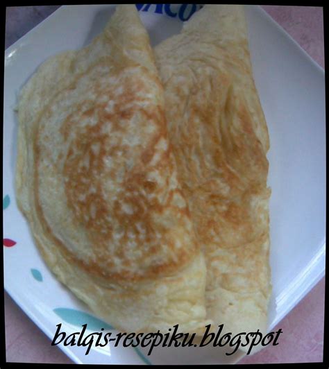 Apam Manis Simple