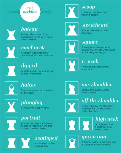 Dress Names