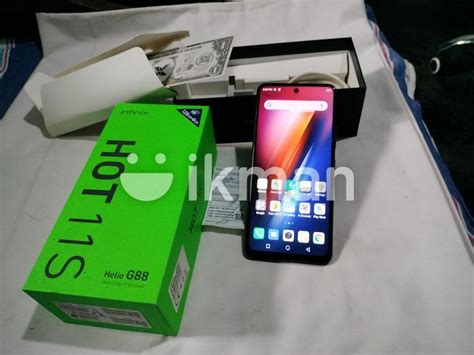 Infinix Hot S Gb Used For Sale In Gampaha City Ikman