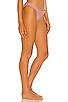 Vix Swimwear Dune Fany Bikini Bottom In Nude Tan REVOLVE