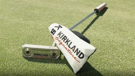 Kirkland Signature Putter Review - Unique Golf Gears