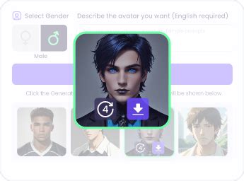 Ki Avatar Generator Kostenlos Text Zu Avatar Generator