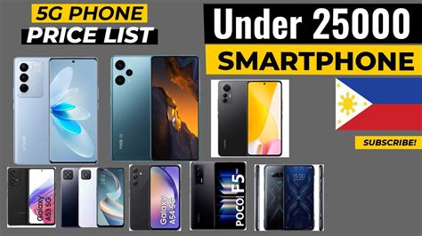 Top Smartphones Under K In The Philippines K Video Price Dot