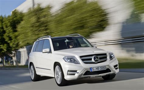 2013 Mercedes Benz Glk 250 Bluetec Diesel At Last The Car Guide