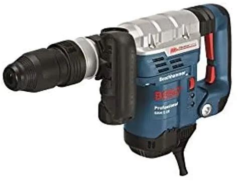 Bosch Gsh Professional Demolition Hammer Instruction Manual