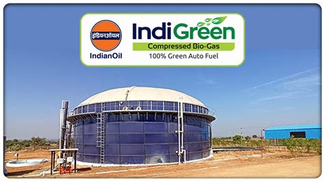 Indi Green Compressed Biogas Indian Oil Corporation Kolkata Poultry