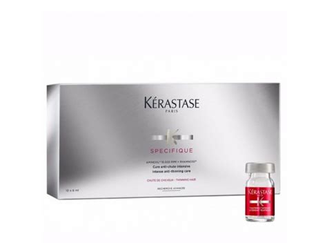 KÉrastase Specifique Aminexil Force R 10x6ml Intenzivní Kúra Proti