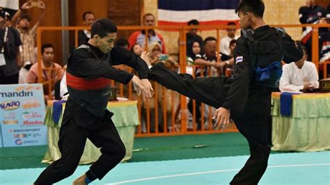 Pencak Silat Recognized As Unescos Intangible Cultural Heritage News