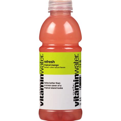 Smartwater Tropical Mango Vitamin Water Shipt