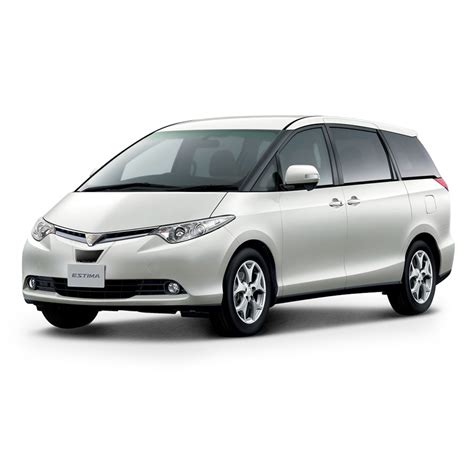 Toyota Estima Previa 3rd Gen 2006 2012 Mycarpaint Latest Toyota News