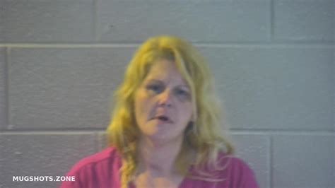 GOOCH HEATHER NICOLE 11 05 2022 Pulaski County Mugshots Zone