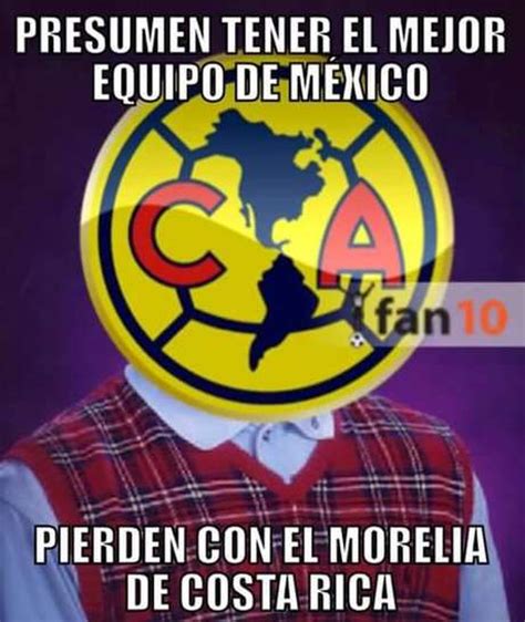 Divertidos Memes De Am Rica Por Perder Con Herediano En Concachampions