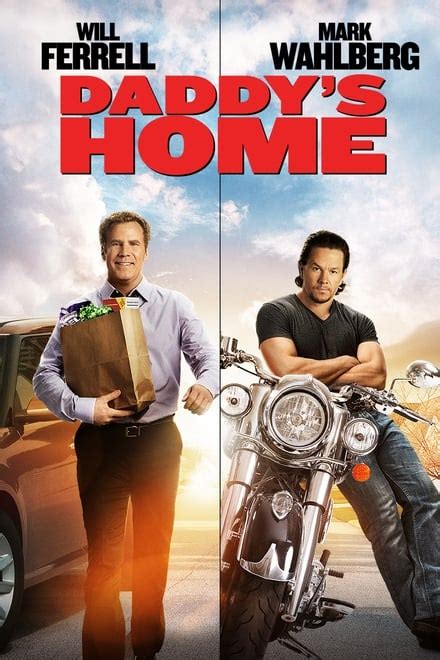 Daddy's Home (2015) - Posters — The Movie Database (TMDB)