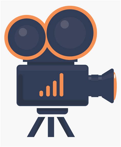 Video Camera Clipart Videography - Videography Video Clip Art, HD Png Download , Transparent Png ...