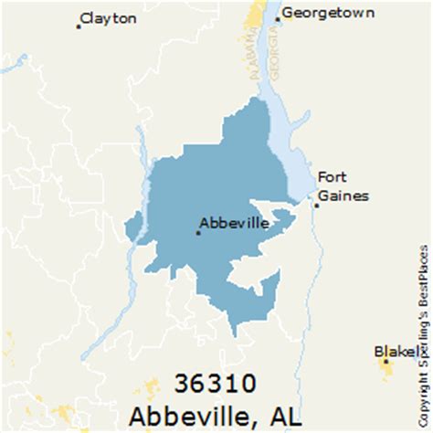 Best Places to Live in Abbeville (zip 36310), Alabama