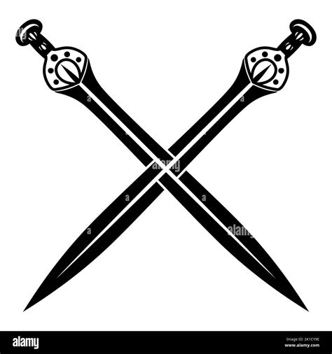 Crossed Sword Icon