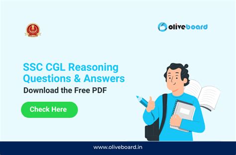 Ssc Cgl Reasoning Questions With Solutions Download Now